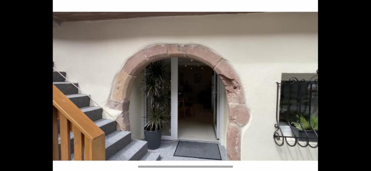 L'Atelier - Neuf - Calme - Haut De Gamme Bernardswiller Zewnętrze zdjęcie